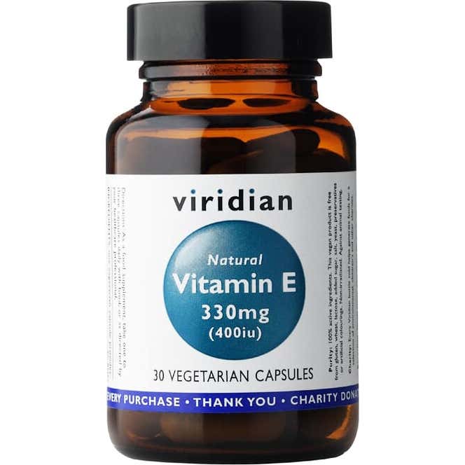 Viridian Antioxidante Fórmula 30 caps