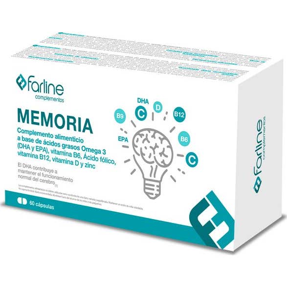 Farline Memoria 60Caps