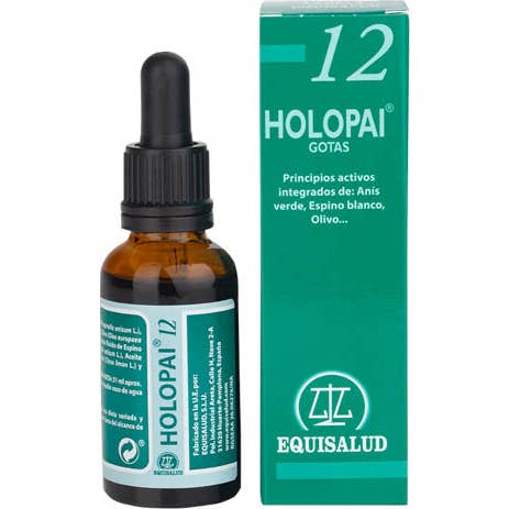 Equisalud Holopai 12 31 Ml