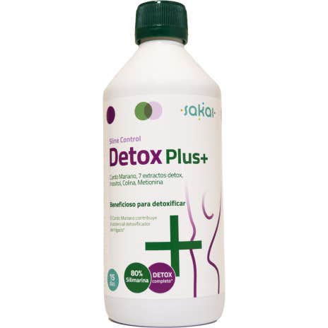 Sline Control Sakai Detox Plus + 500Ml