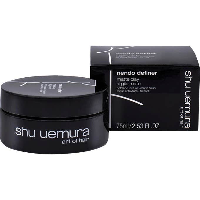 Shu Uemura Style Nendo Definer Matte Clay 75ml