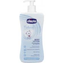 Chicco® Natural Sensation Crema Corporal 500 ml