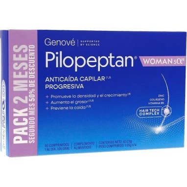 Pilopeptan Woman 5αR 60 comp