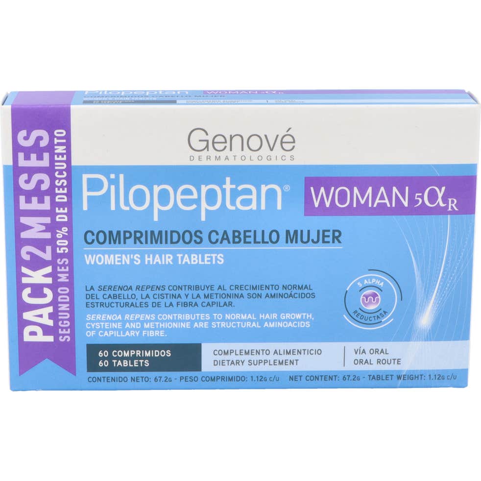 Pilopeptan Woman 5AlfaR 60comp