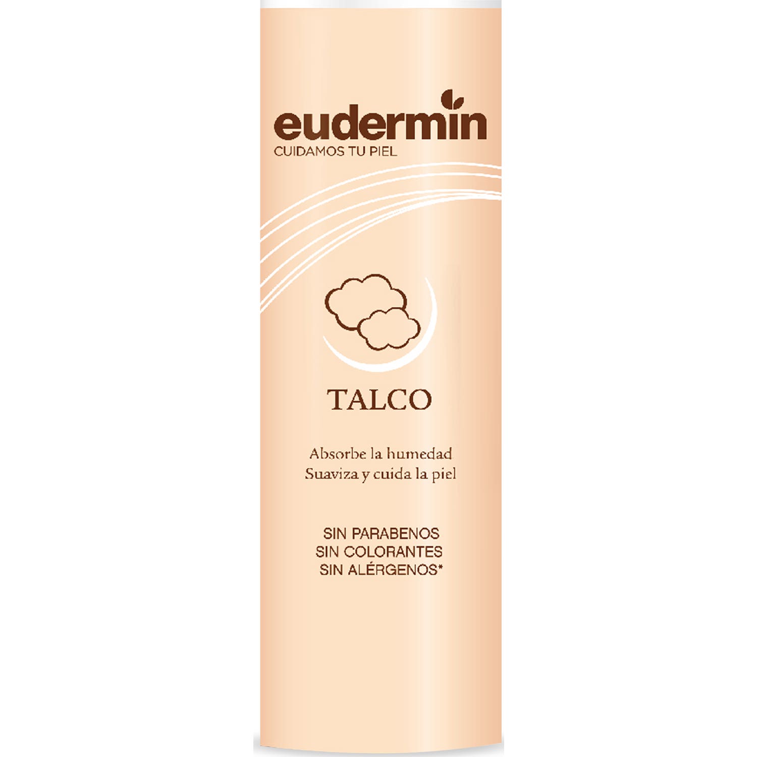 Eudermin polvos talco 200g