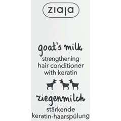 Ziaja Acondicionador Capilar Leche de Cabra 200 ml