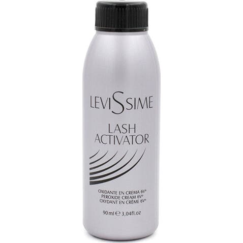 Levissime Lash Activator Oxidante Cejas y Pestañas 6 vol 90 ml