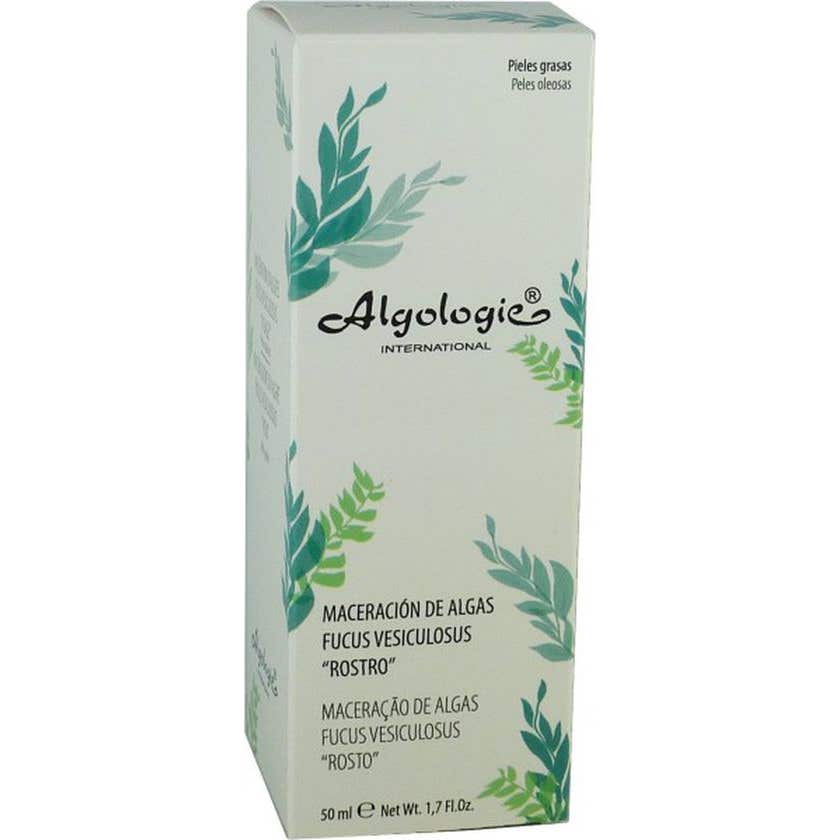 Algologie Maceración Algas Facial 50ml