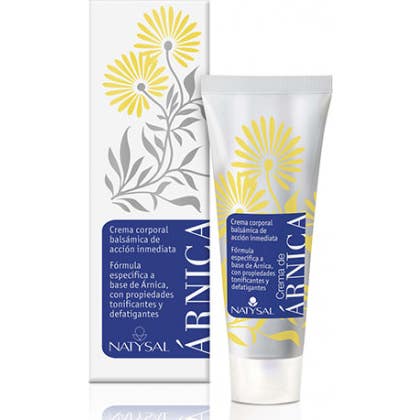 Natysal Crema Arnica 75 ml