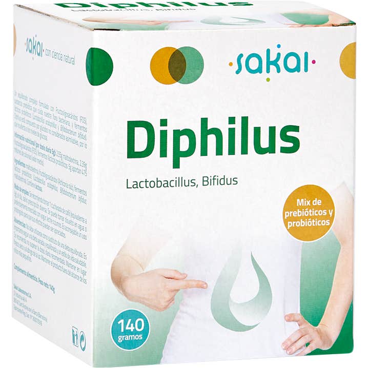 Sakai Diphilus 140g