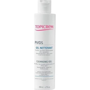 Gel de limpieza Topicrem Pv/Ds