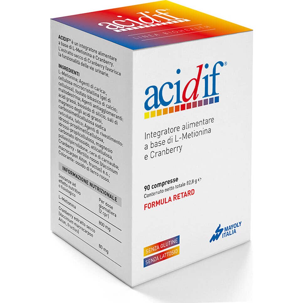 Acidif Integ 90 Cpr