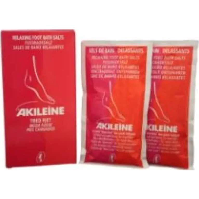 Akileïne® Sales de Baño Relajantes 2 udsx150 g