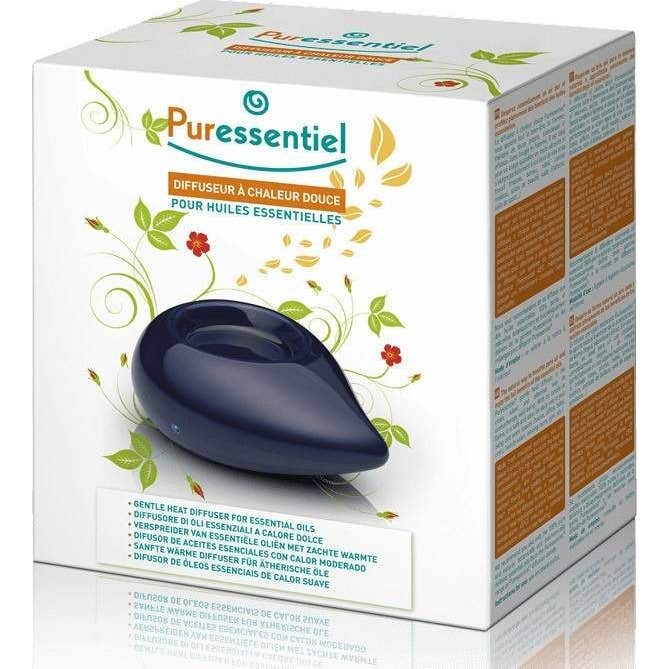 Puressentiel Azul Difusor Calor Moderado Cerámica