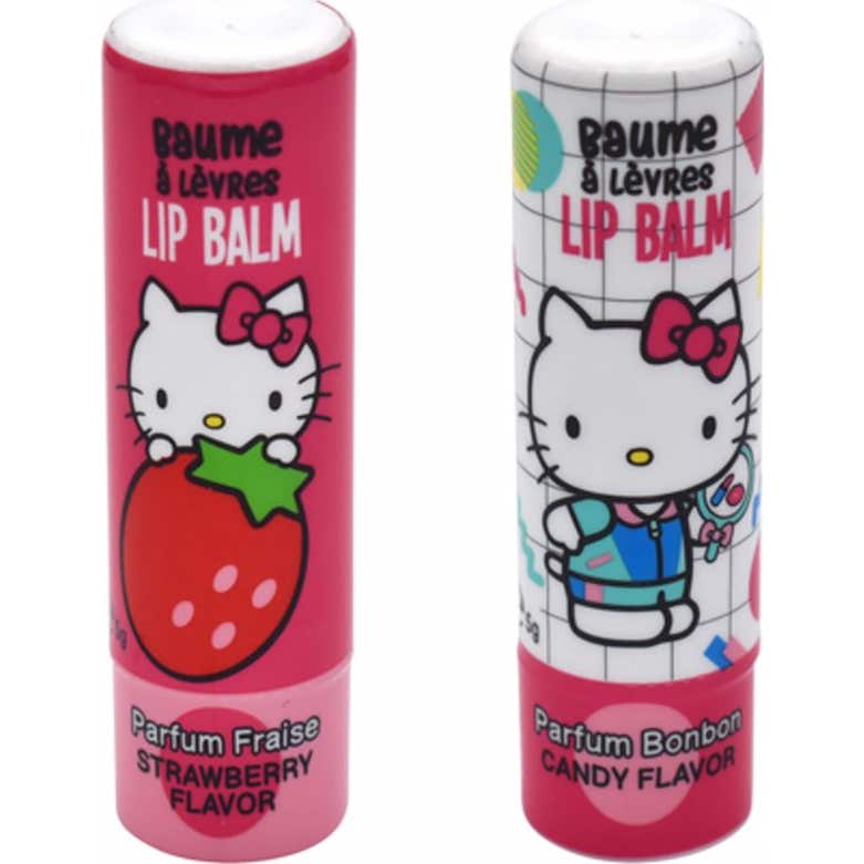 Hello Kitty Bálsamo Labial 5g