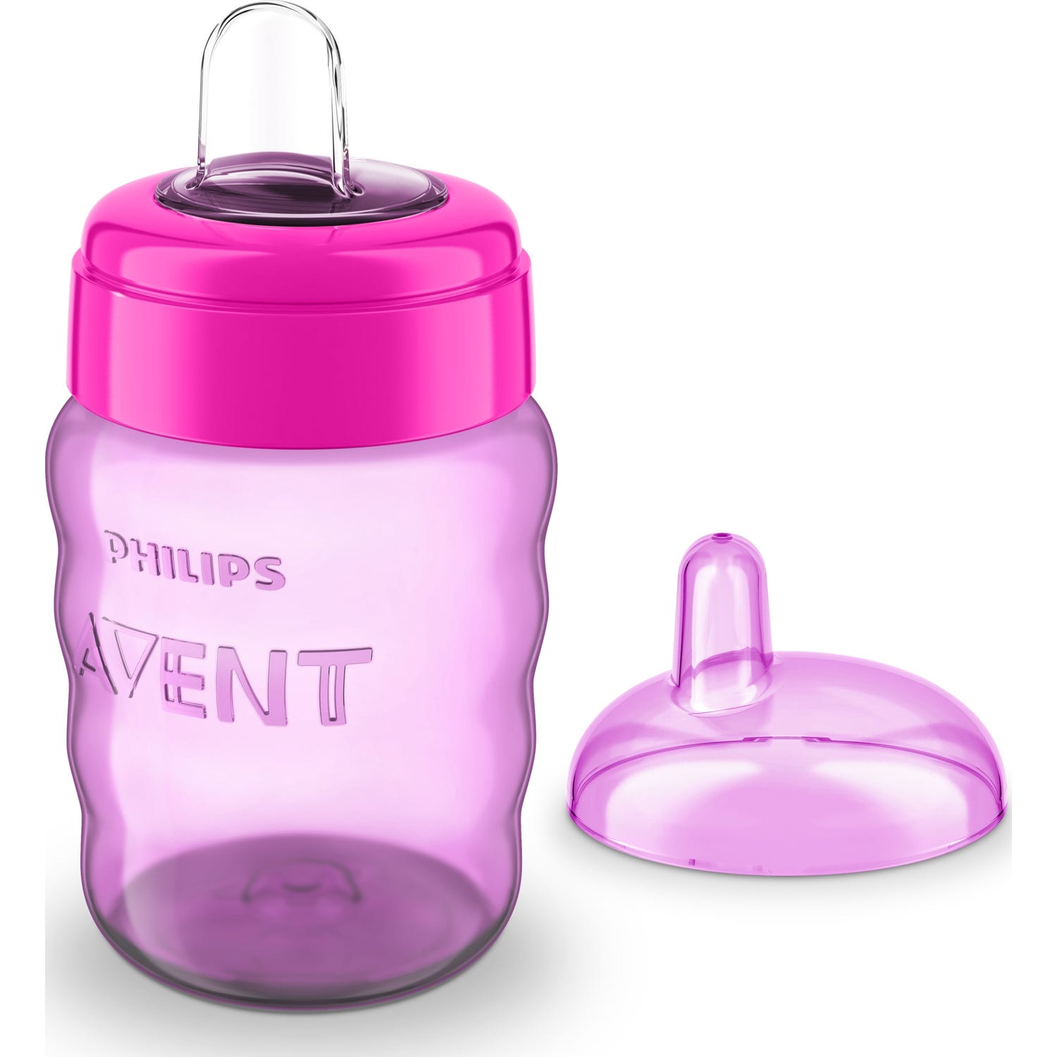 Avent Taza De Aprendizaje Niña 260ml