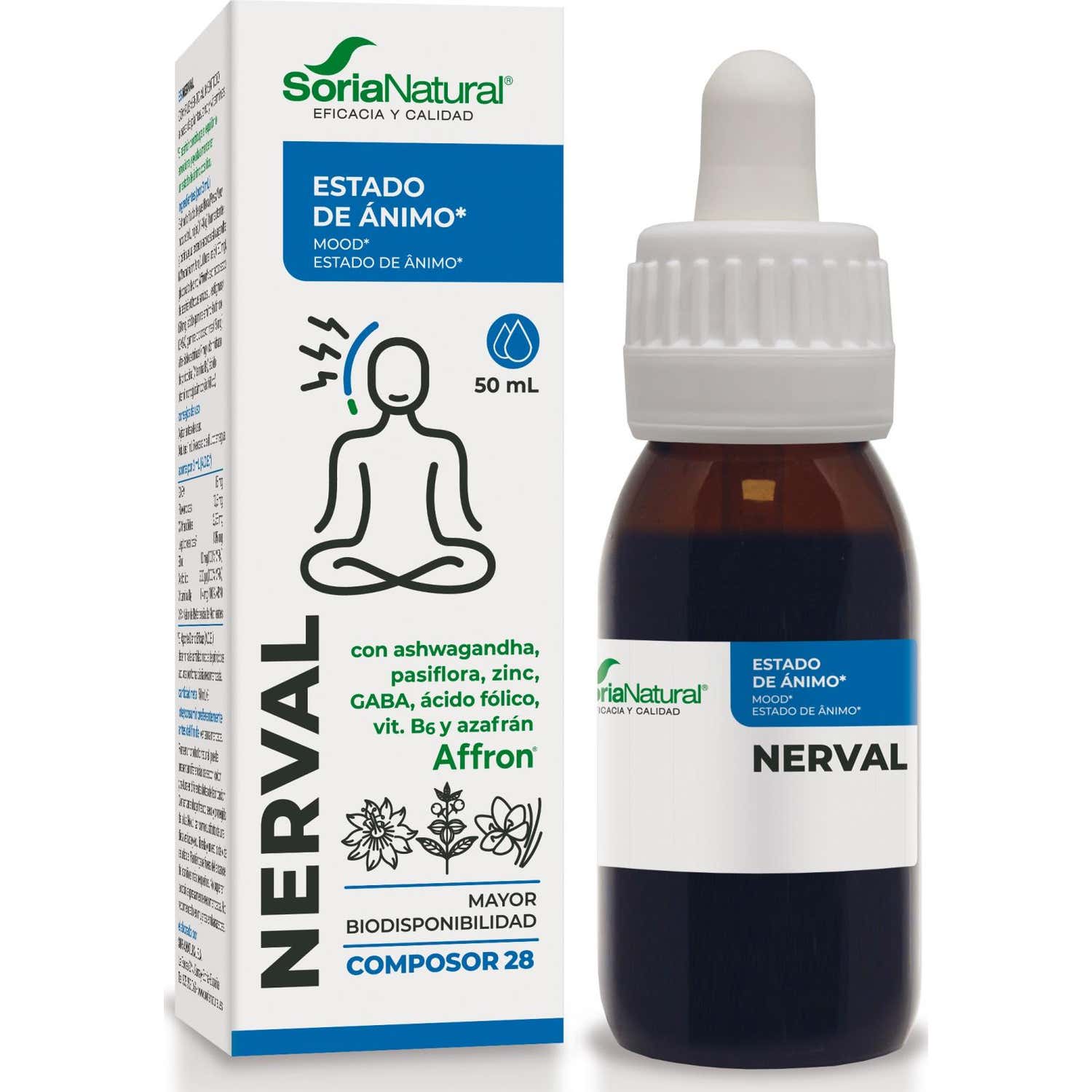 Composor 28 Xxi Nerval Complex 50ml Sori