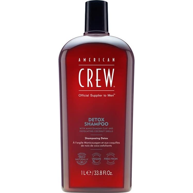 American Crew Champú Desintoxicante 250 ml
