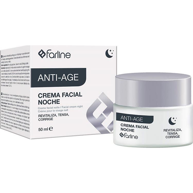 Farline crema facial premium noche 50ml