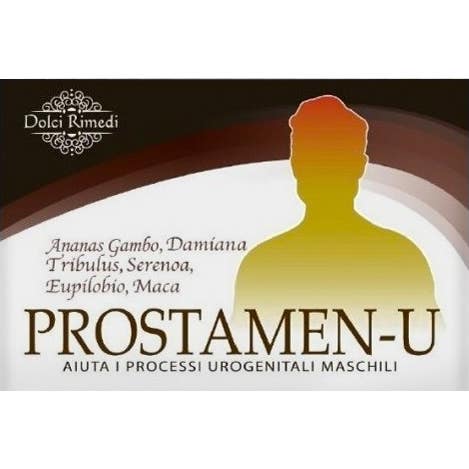 Dolci Rimedi Prostamen-U 30 caps