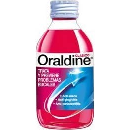 Oraldine Antiséptico 200ml