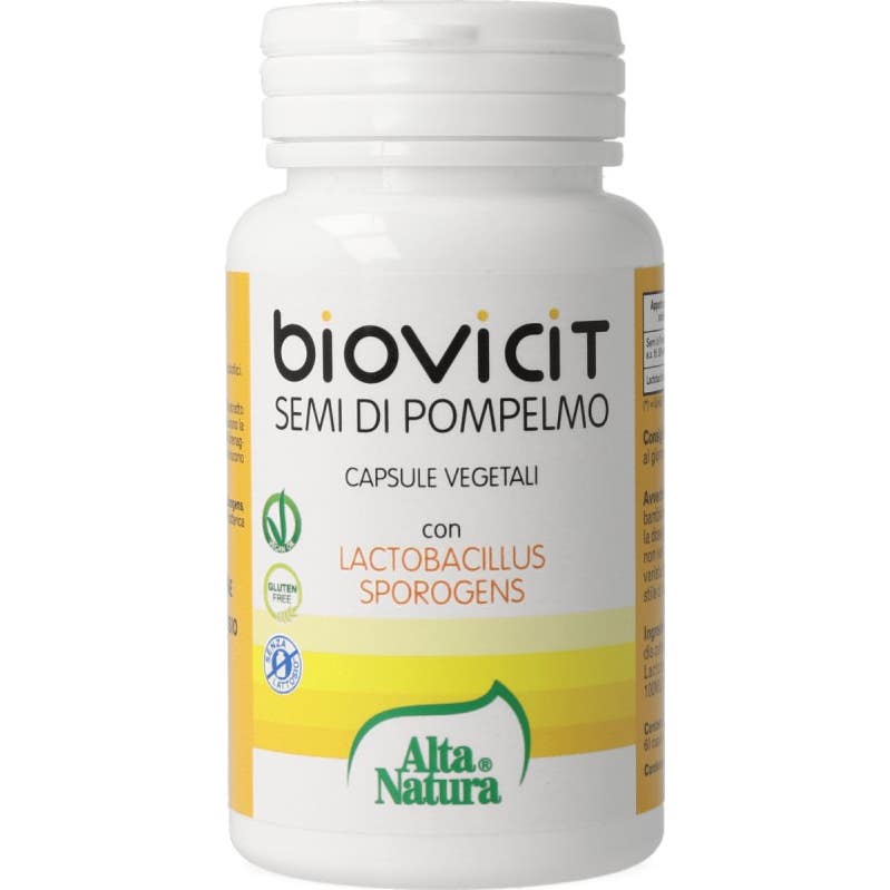 Biovicit 60 Cps