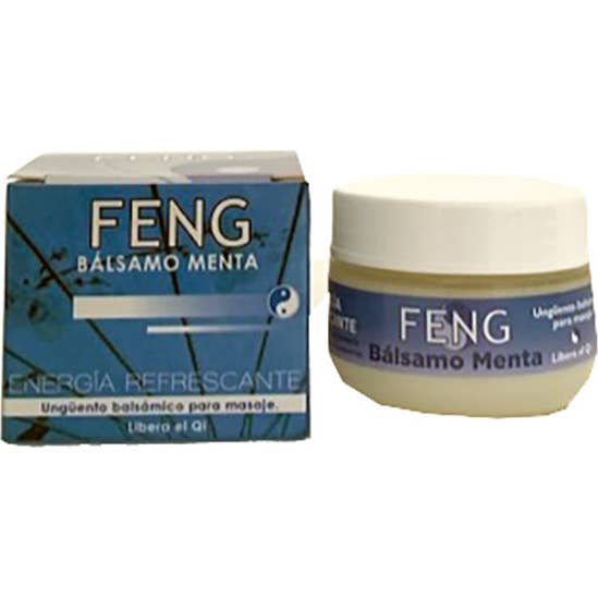 Feng Shui bálsamo menta efecto frío 50 ml