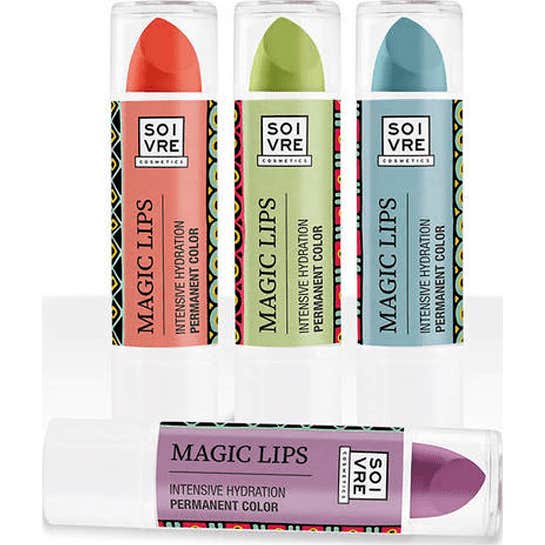 Soivre Cosmetics Magic Lips Lila 5g