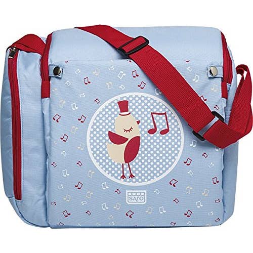 Saro All You Need Silla Bolso Bebé 1 ud