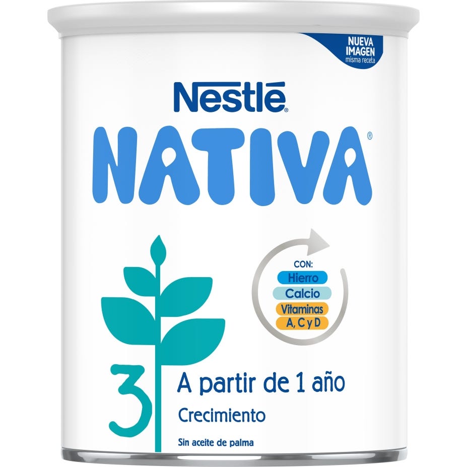 Nestlé Nativa® 3 800g.