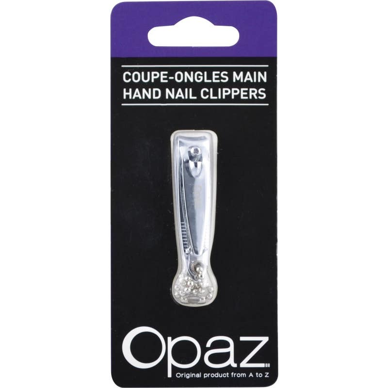 Opaz Corta Uñas Manos 1 ud