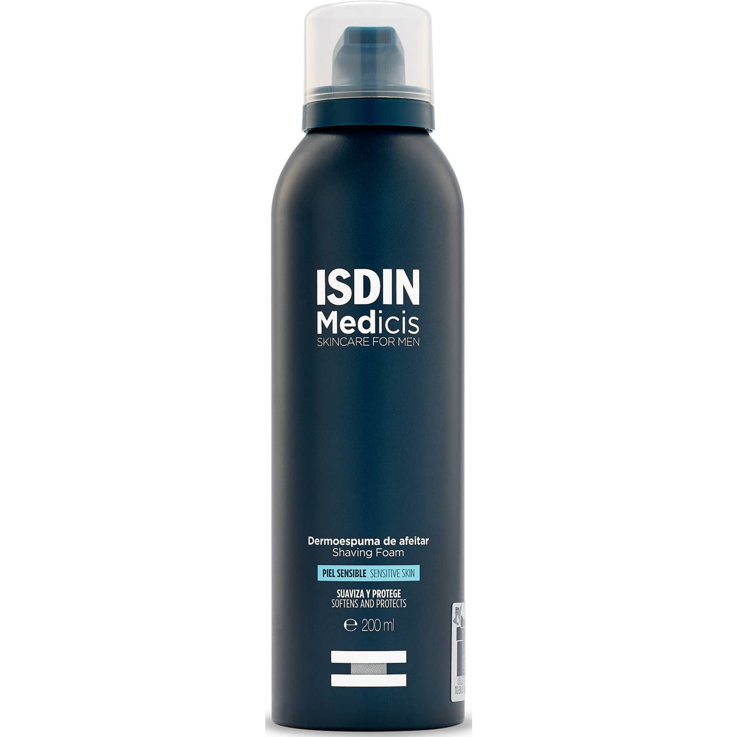 ISDIN Medicis Dermoespuma de Afeitar 200ml
