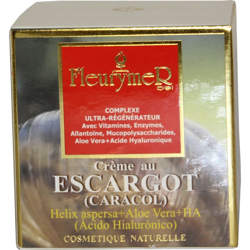 Fleurymer Crema de Caracol 50 ml
