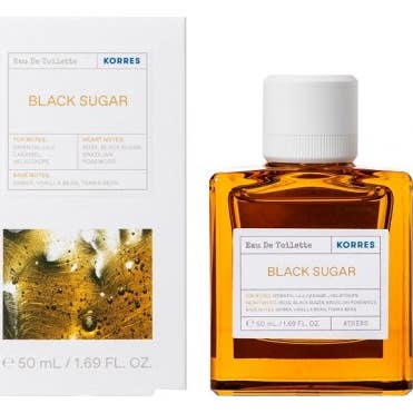 Korres EDT Black Sugar 50ml
