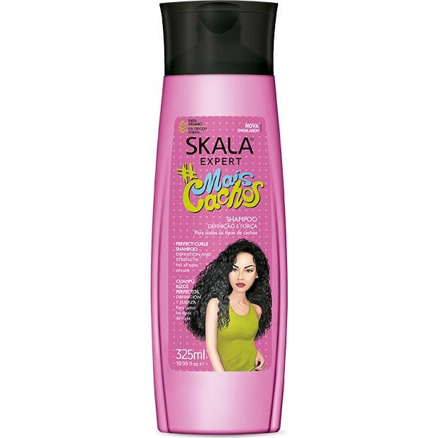 Skala Expert Champú Mais Cachos 325ml
