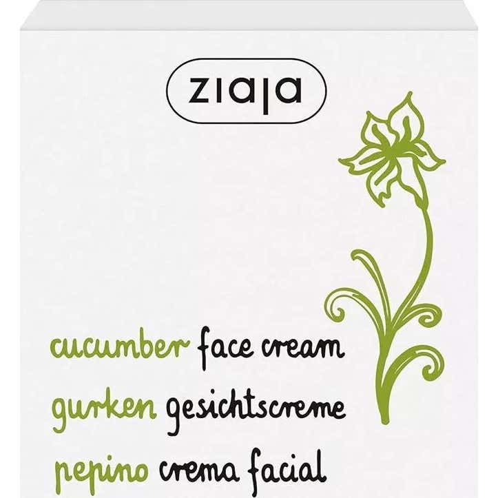 Ziaja Pepino Crema Hidratante Calmante 50 ml