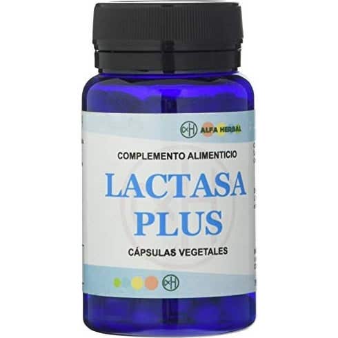 Alfa Herbal Lactasa Plus 60 Caps