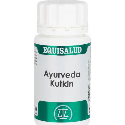 Equisalud Holofit Ayurveda Kutkin 50 Cápsulas - Imagen 2