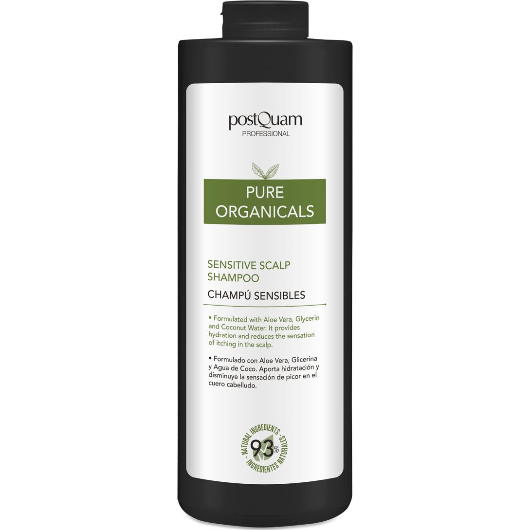 Postquam Champú Sensible Organicals 1L