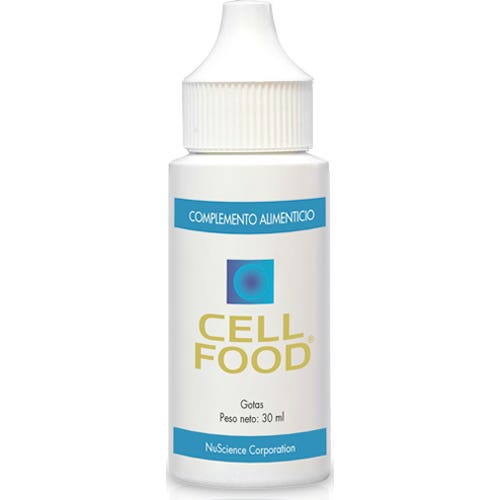 Cellfood Suplemento De Oxigênio Normal 30Ml - Imagen 3