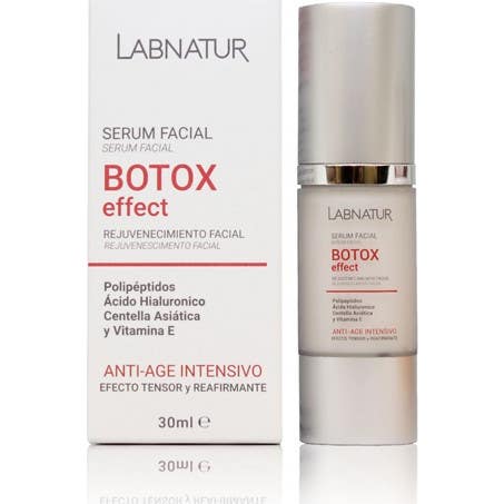 Labnatur Bio Sérum Facial Efecto Tensor Botox 30ml