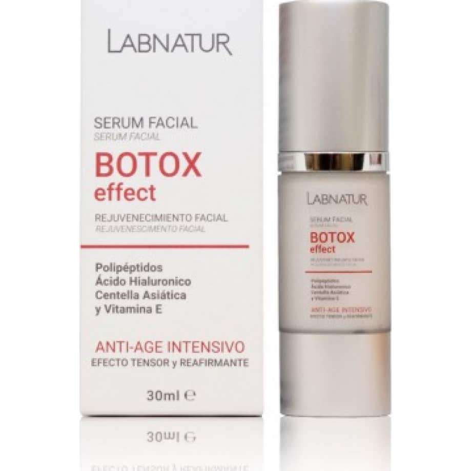 Labnatur Bio Sérum Facial Efecto Tensor Botox 30ml