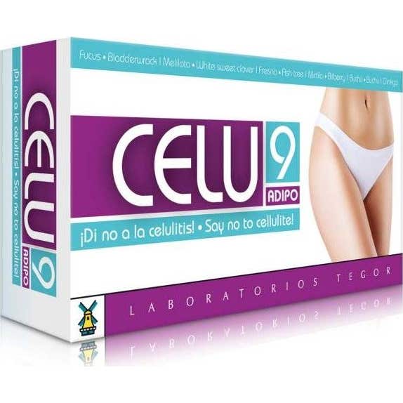 Tegor Celu 9 Adipo 45comp