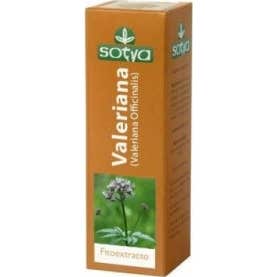 Valeriana Extracto Glicerinado Sotya 60 ml