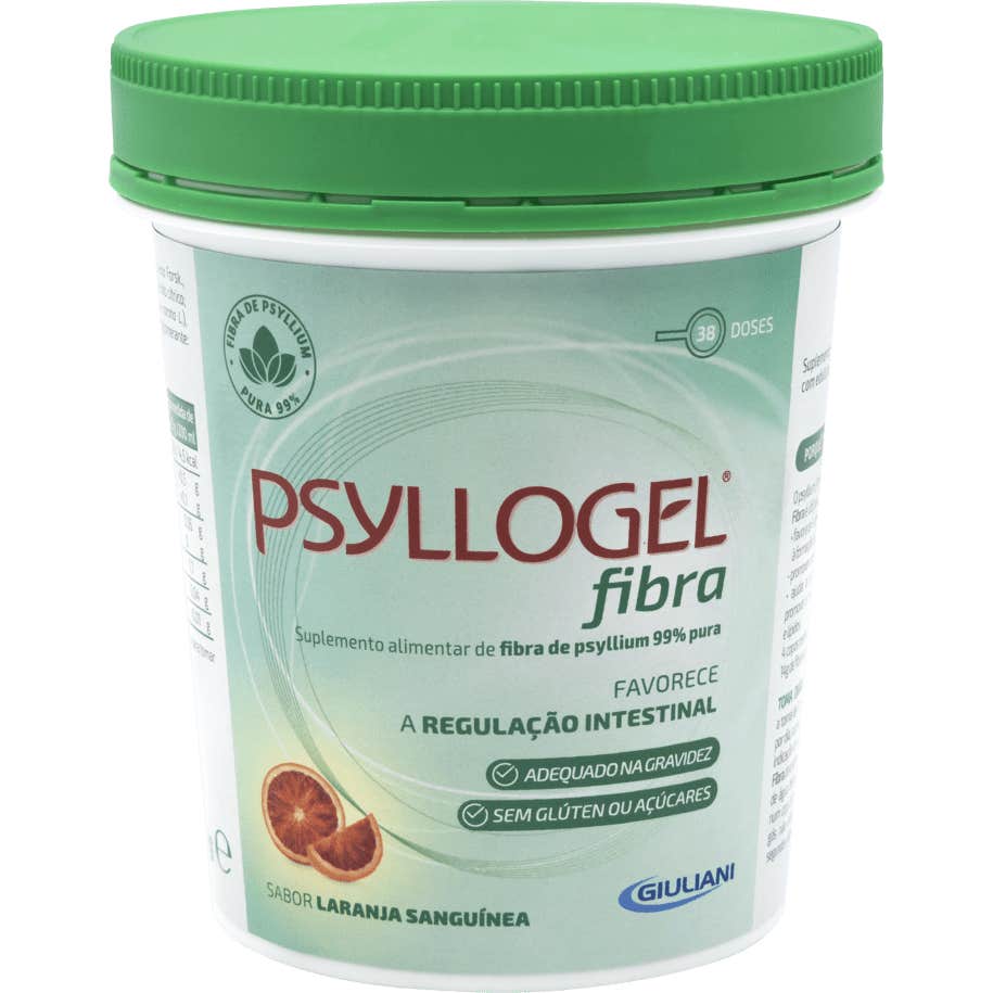 Psyllogel Fibra Naranja Sanguina 170g de NATHURA a socio unico | Natural Doctor