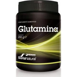 Soria Natural 3 X Glutamina 200 G - Imagen 2