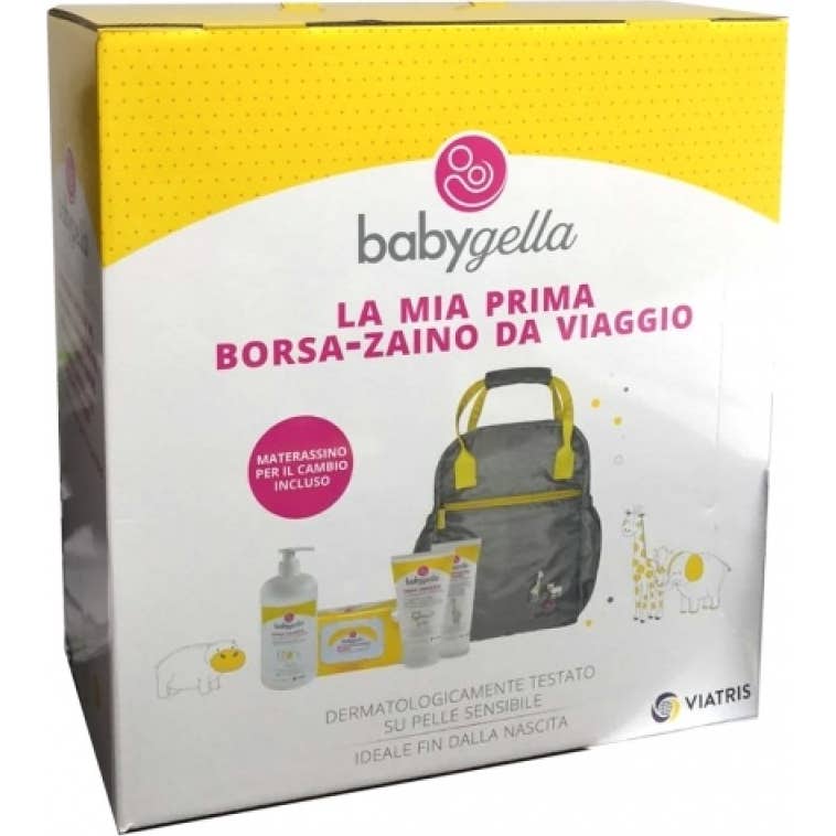 Babygella Prebiotic Kit
