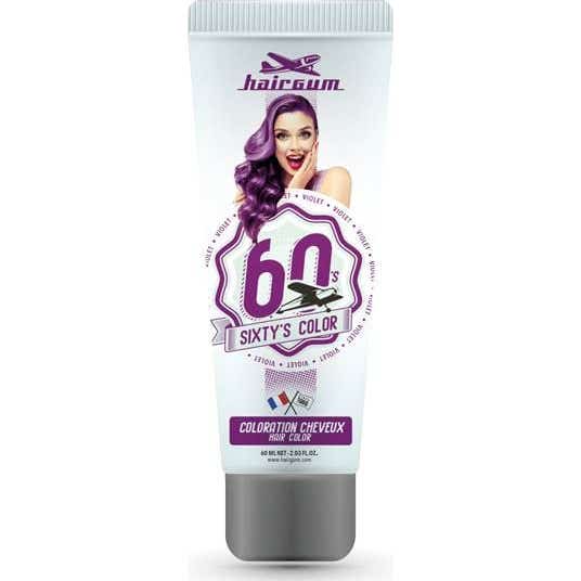 'Fama Fabre Sixty''S Color Hair Color Violet 60 ml'