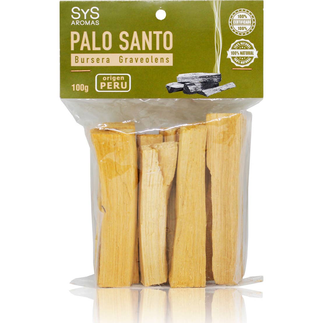 SyS Palo Santo 100g