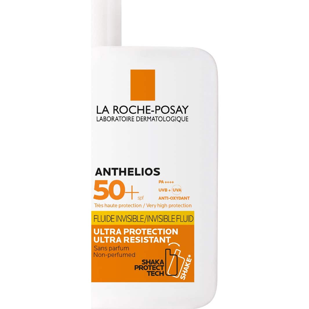 La Roche Posay Anthelios Spf50 Fluido Invisible con Fragancia 50ml